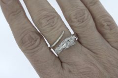 Equestrian Jewellery Collection Sterling Silver Horse Head Ring Equestrian Jewellery